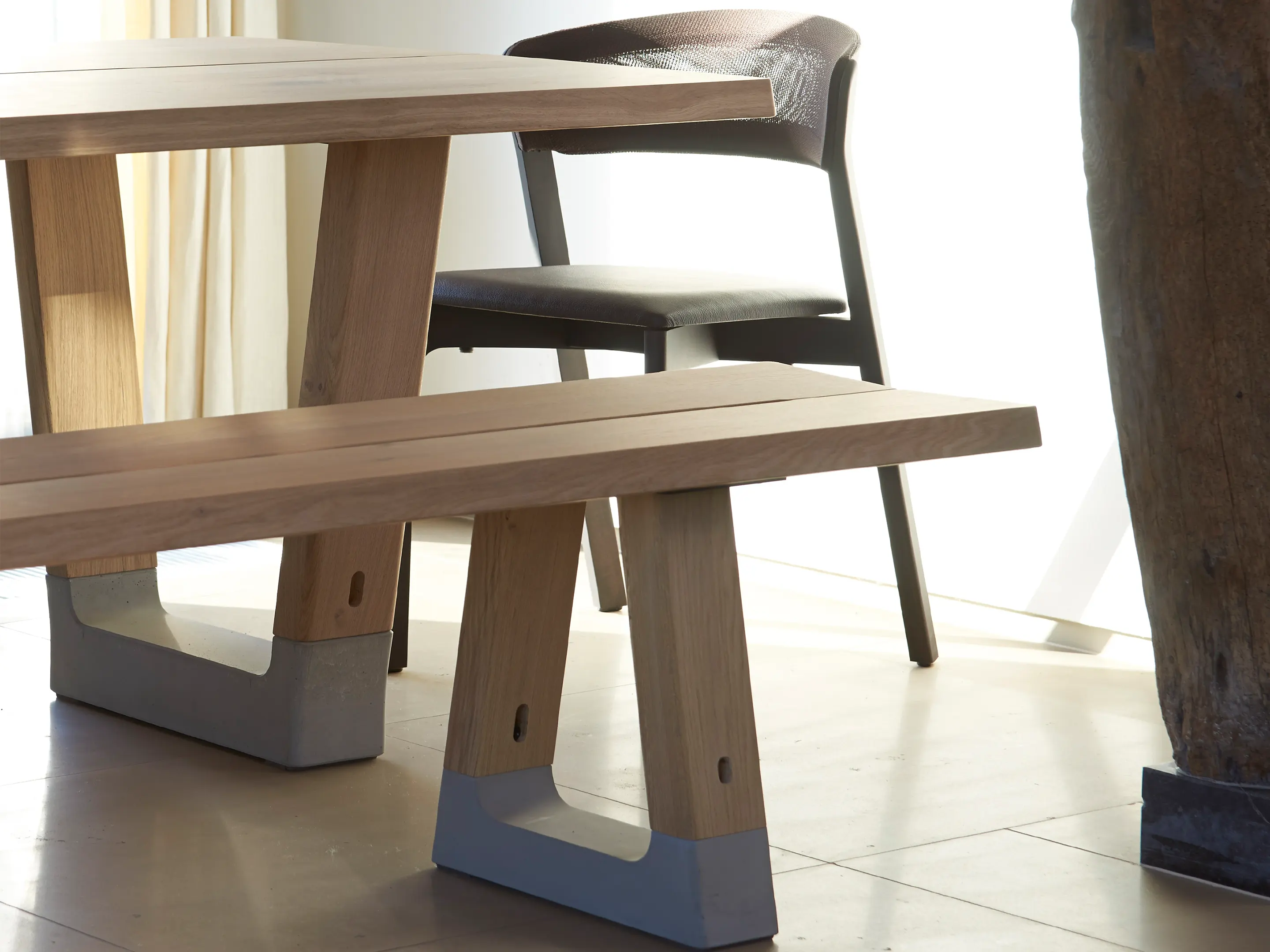 OOFF | Arco Meubelfabriek Base Bench