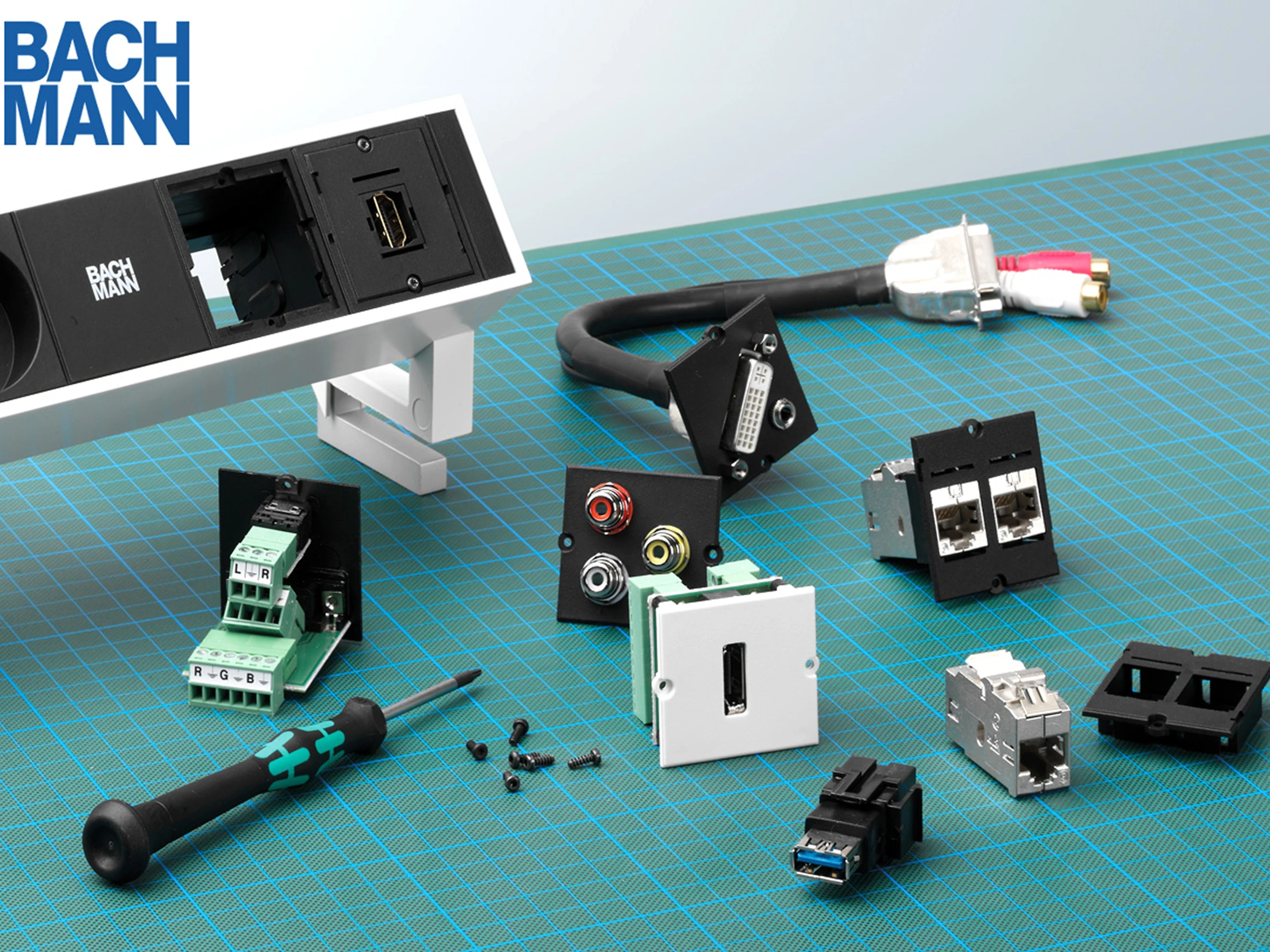 OOFF | Bachmann Bachmann Custom modules & Keystones