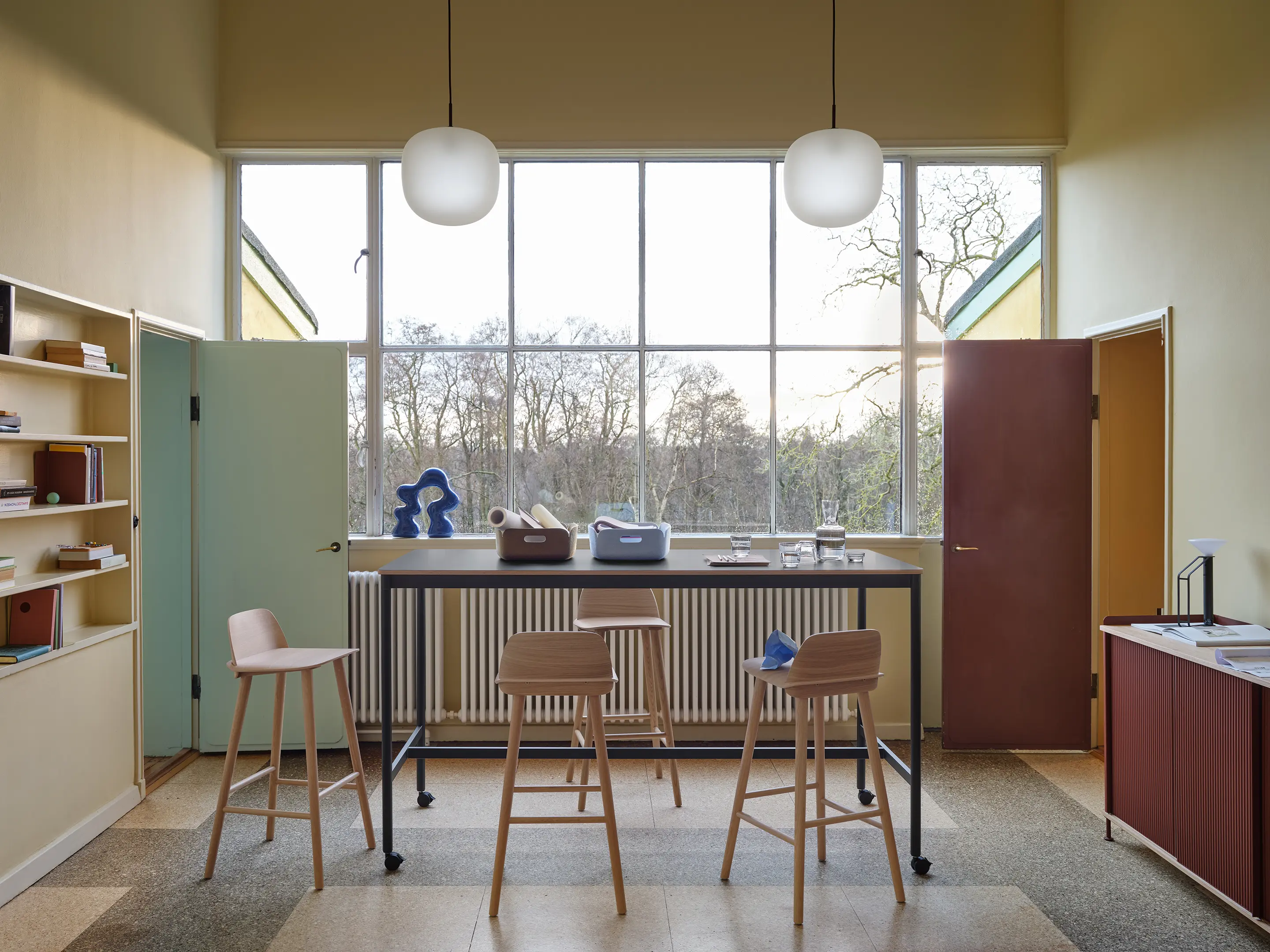 OOFF | Muuto Base High Table