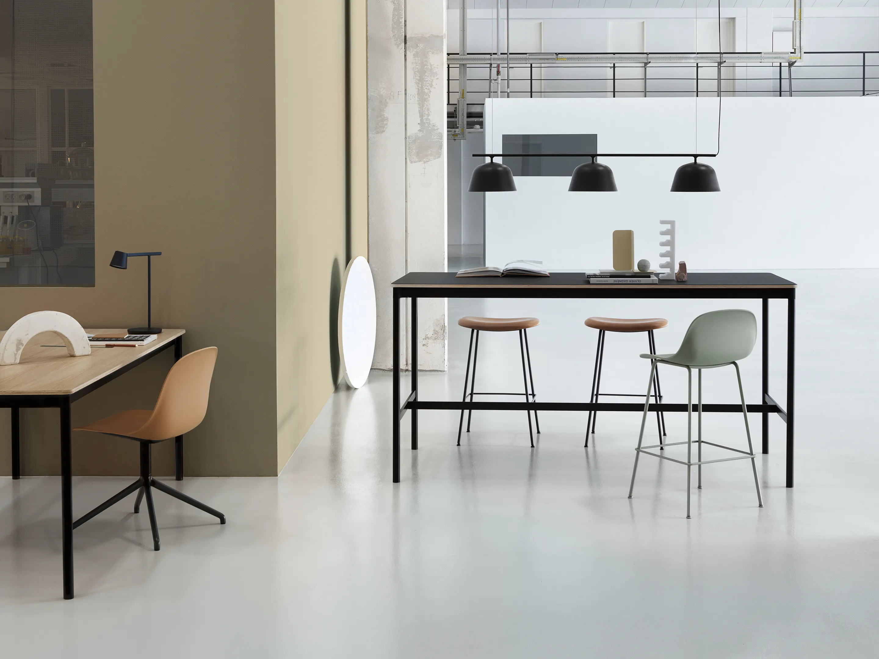 OOFF | Muuto Base High Table