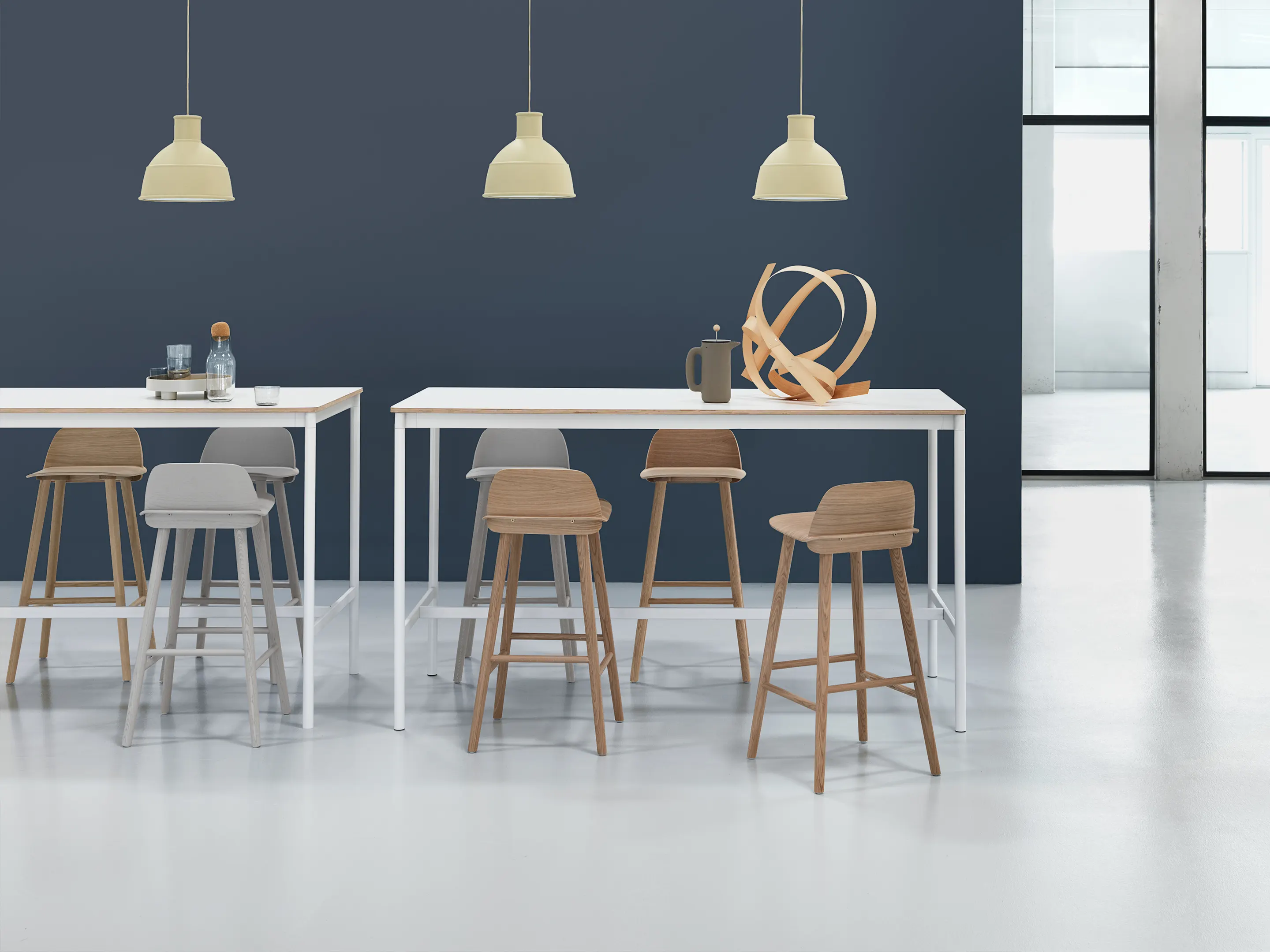 OOFF | Muuto Base High Table