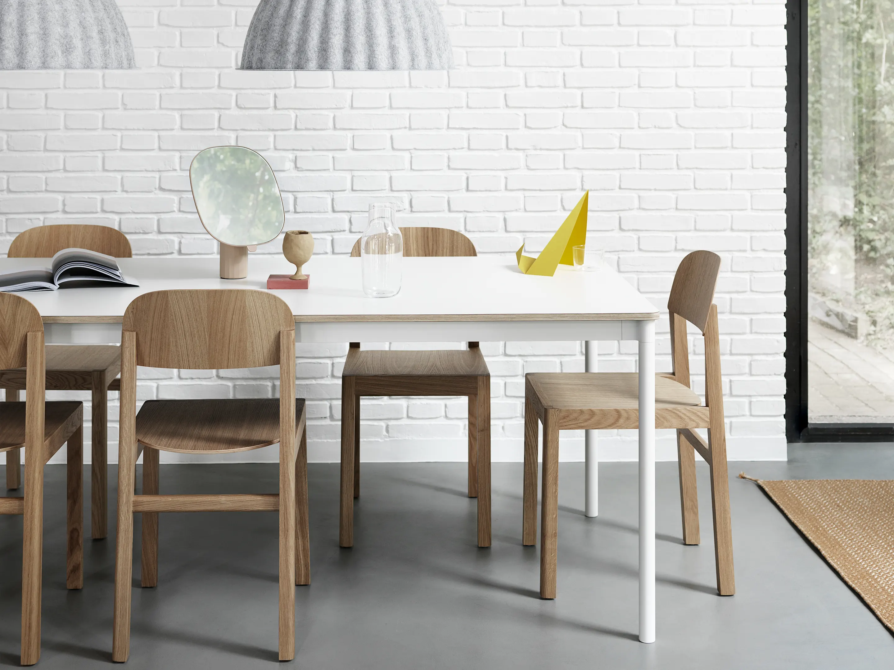 OOFF | Muuto Base Table