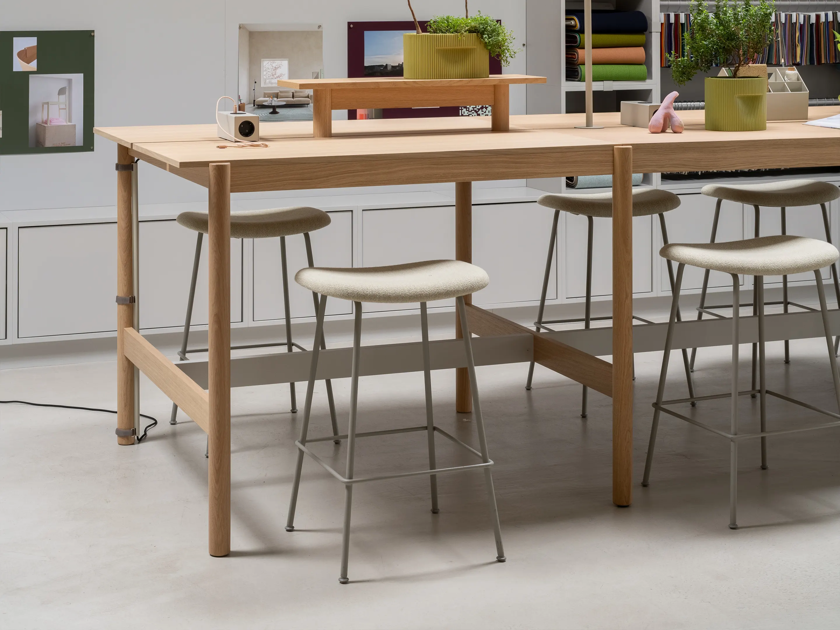 OOFF | Muuto Fiber Stool