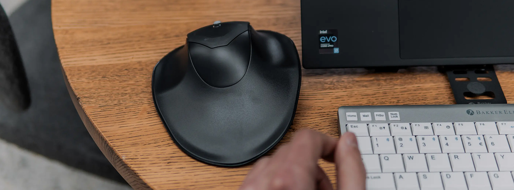 Ergonomische Muizen