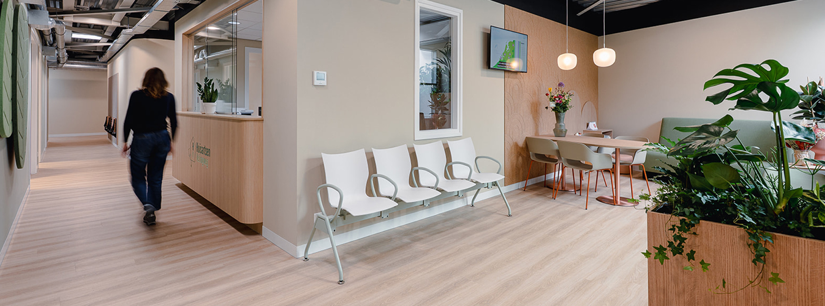 Wachtkamerstoelen