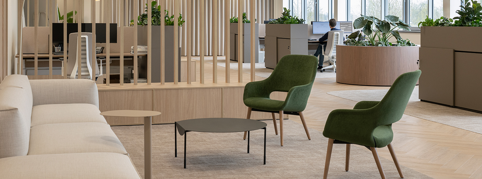 Banken & Fauteuils