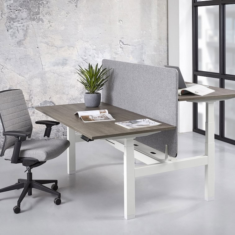 Shiraz XF onderstel duo uai