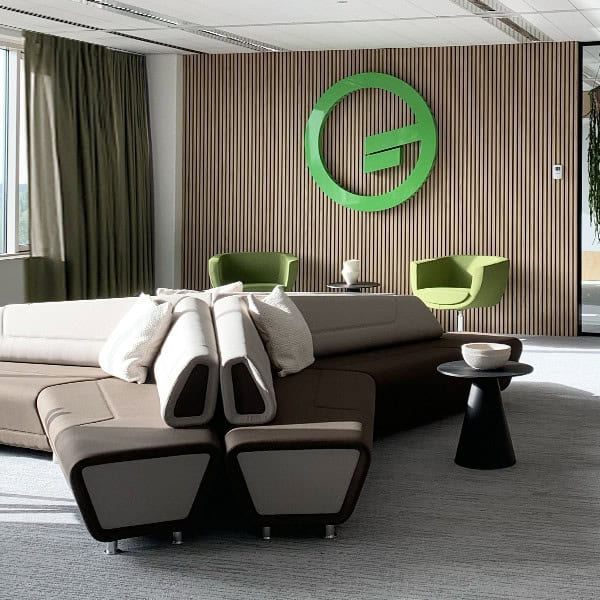 kantoor wachtkamerinrichting uai