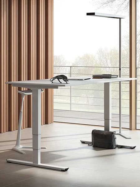 zit-sta bureaus 1 Ergonomische zit-sta bureau