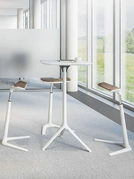 zit sta werkplek kruk 4 zit sta werkplek kruk