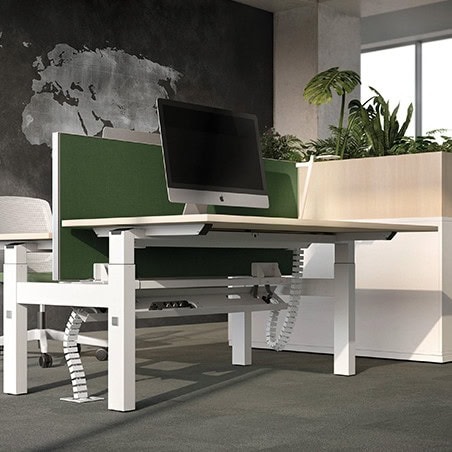 Palmberg Crew Bench Bureaus