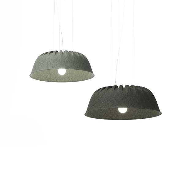akoestische lampen