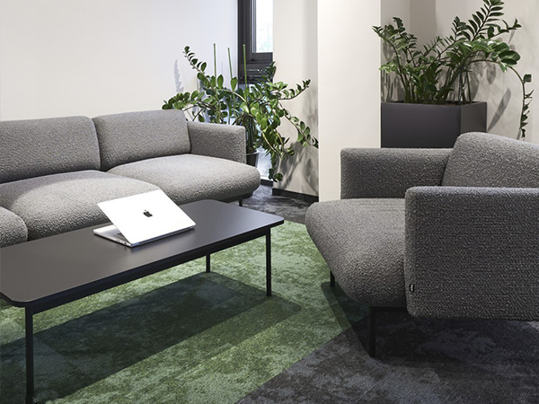 banken en fauteuils