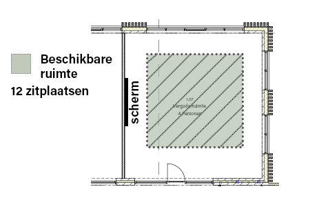 boardroom tafel 12 personen