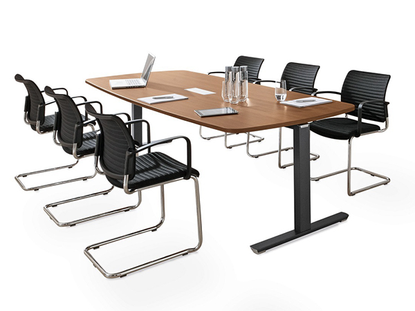 crew vergadertafel