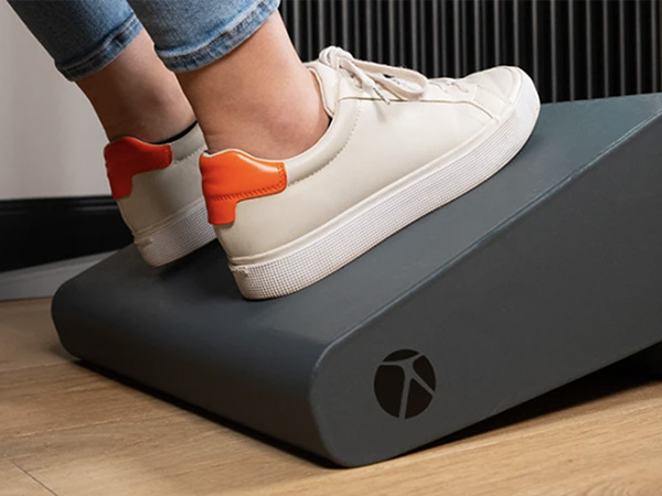 ergonomische voetensteun