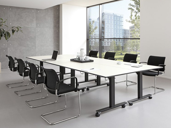klaptafel vergaderen