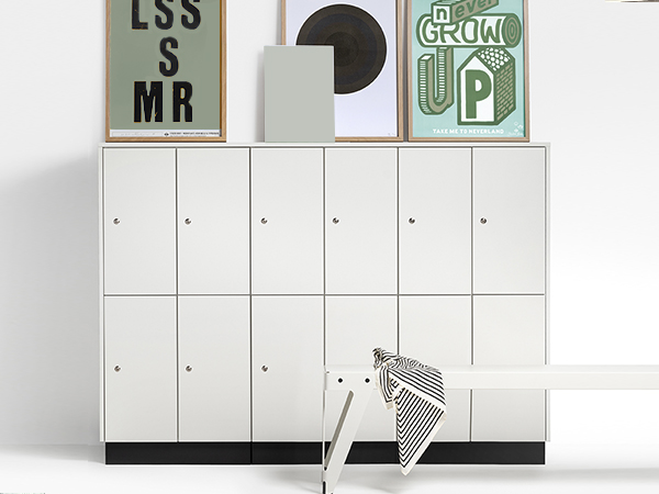lockers