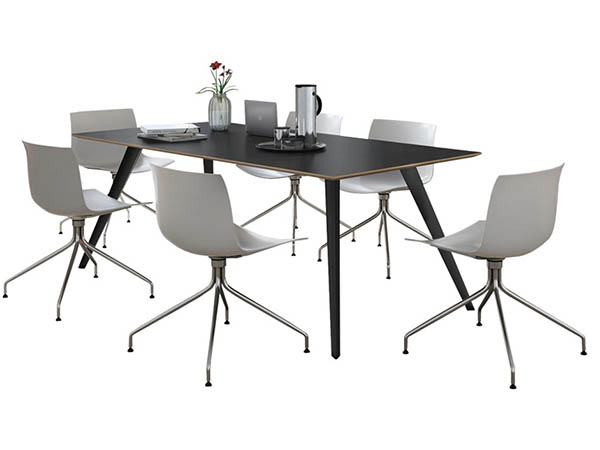 nomar vergadertafel