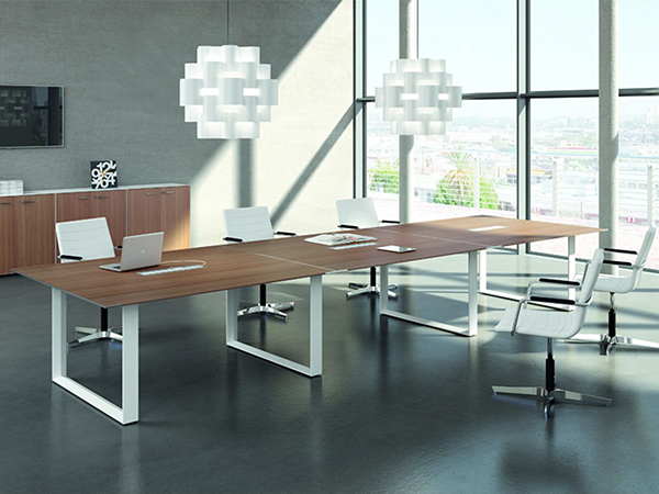 vergadertafel ringpoot