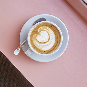 Kopje koffie