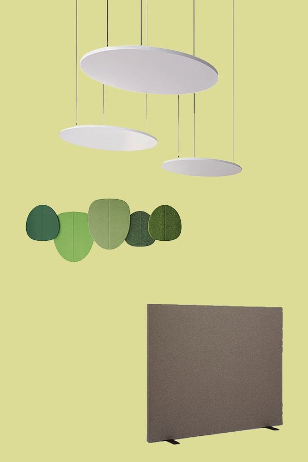 akoestiek en ruimteverdeling