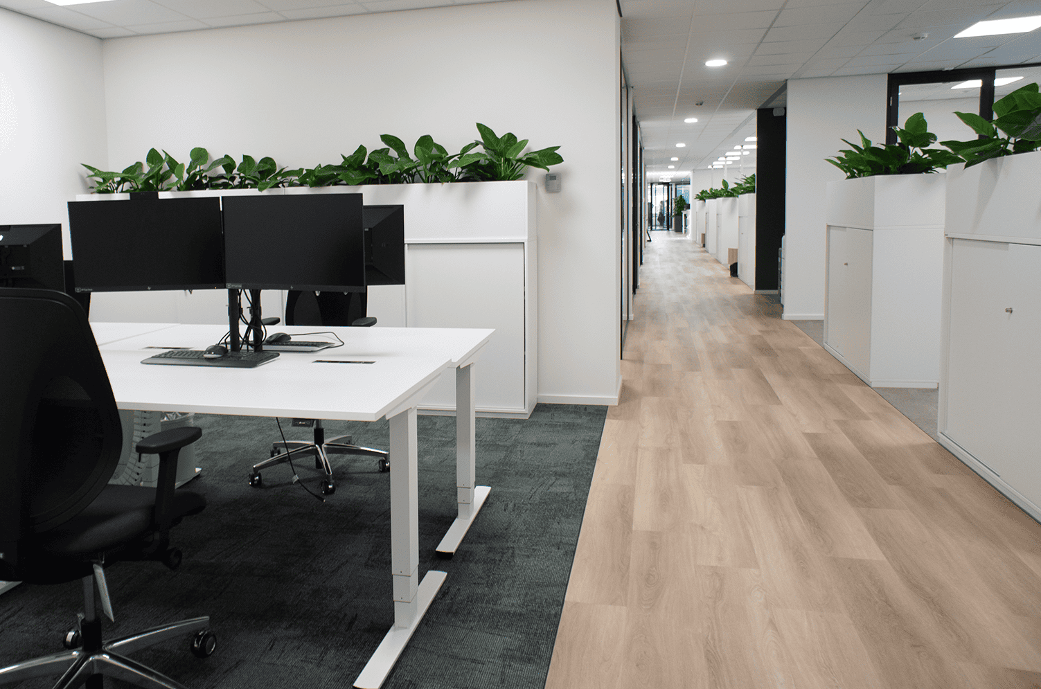 Gerealiseerd project Nieuwerkerk