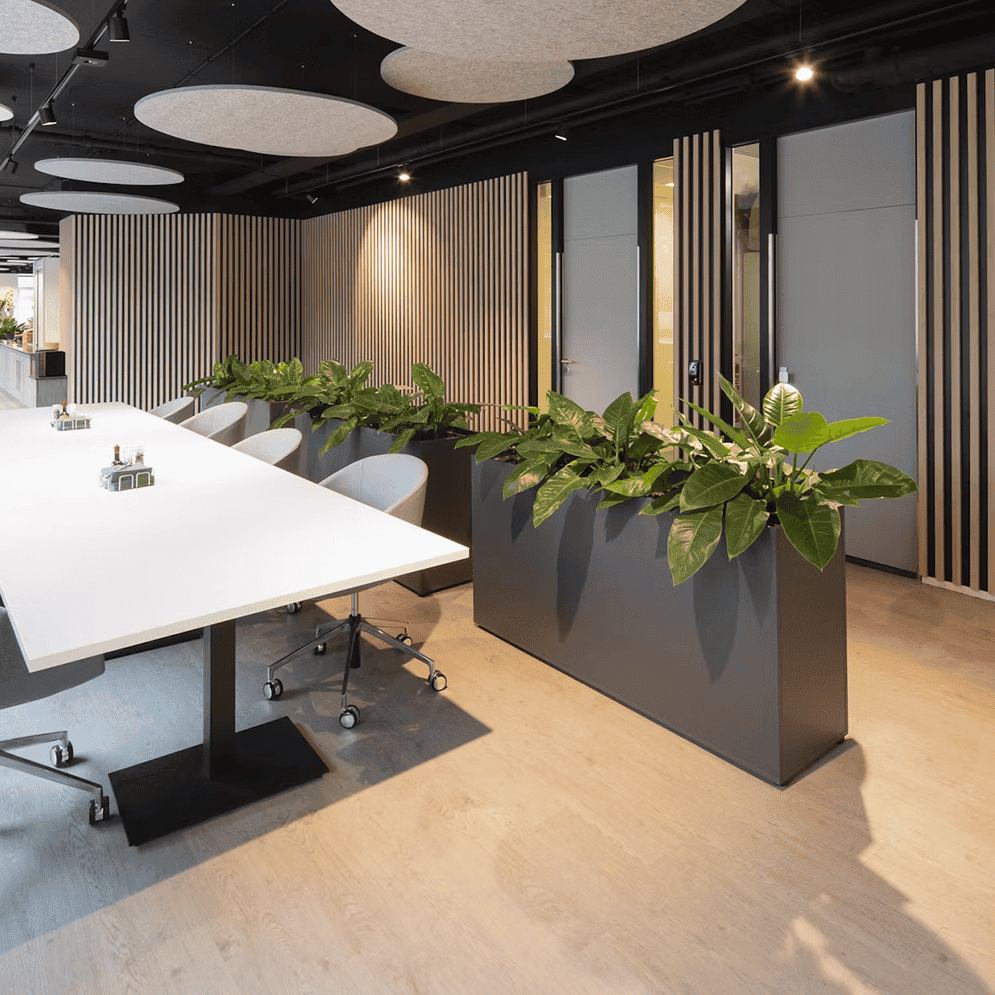 Gerealiseerde kantine uai