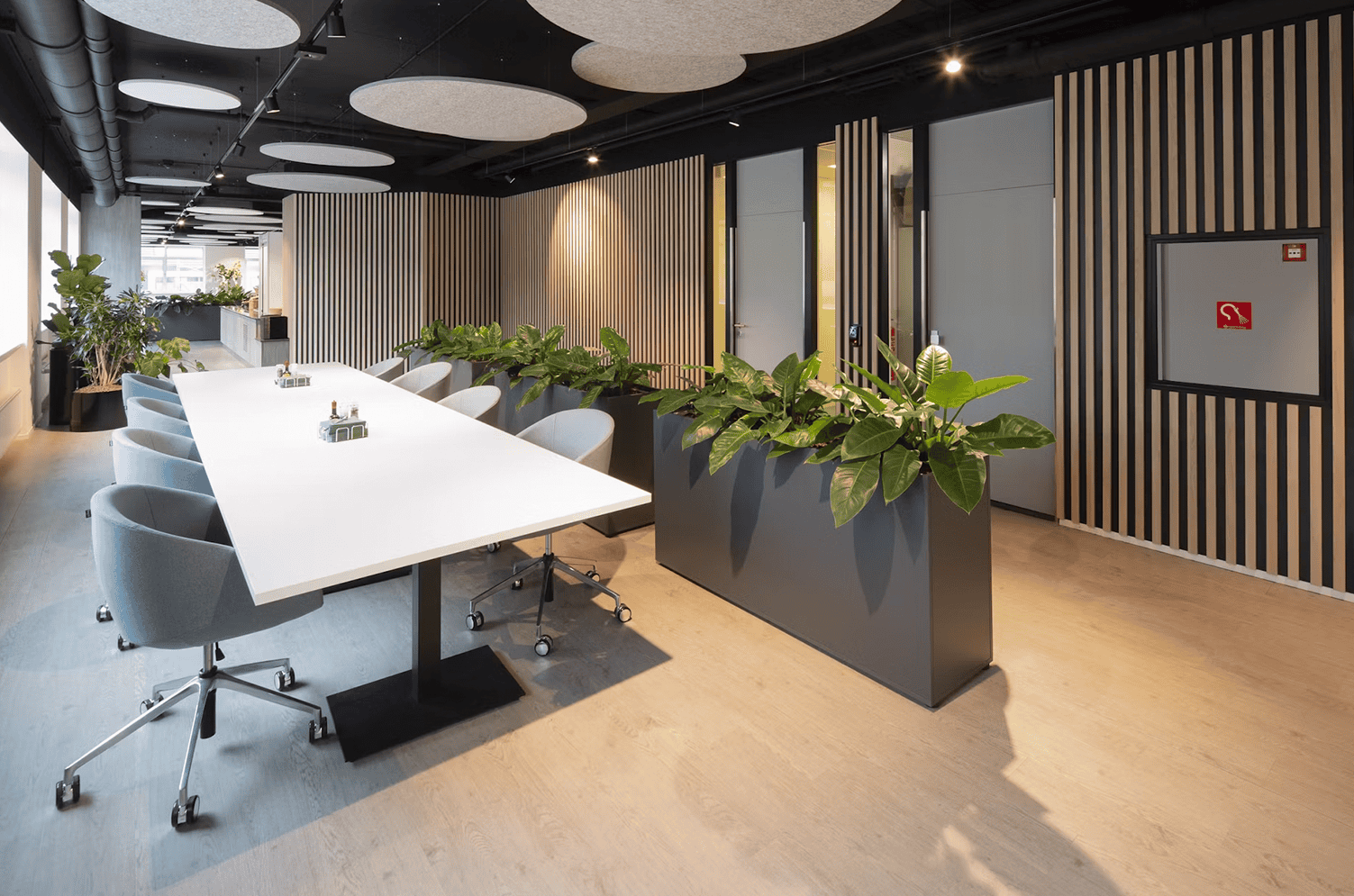 Gerealiseerde kantine